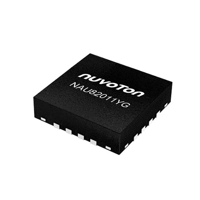 NAU82011YG Nuvoton Technology Corporation  Amplificatori audio